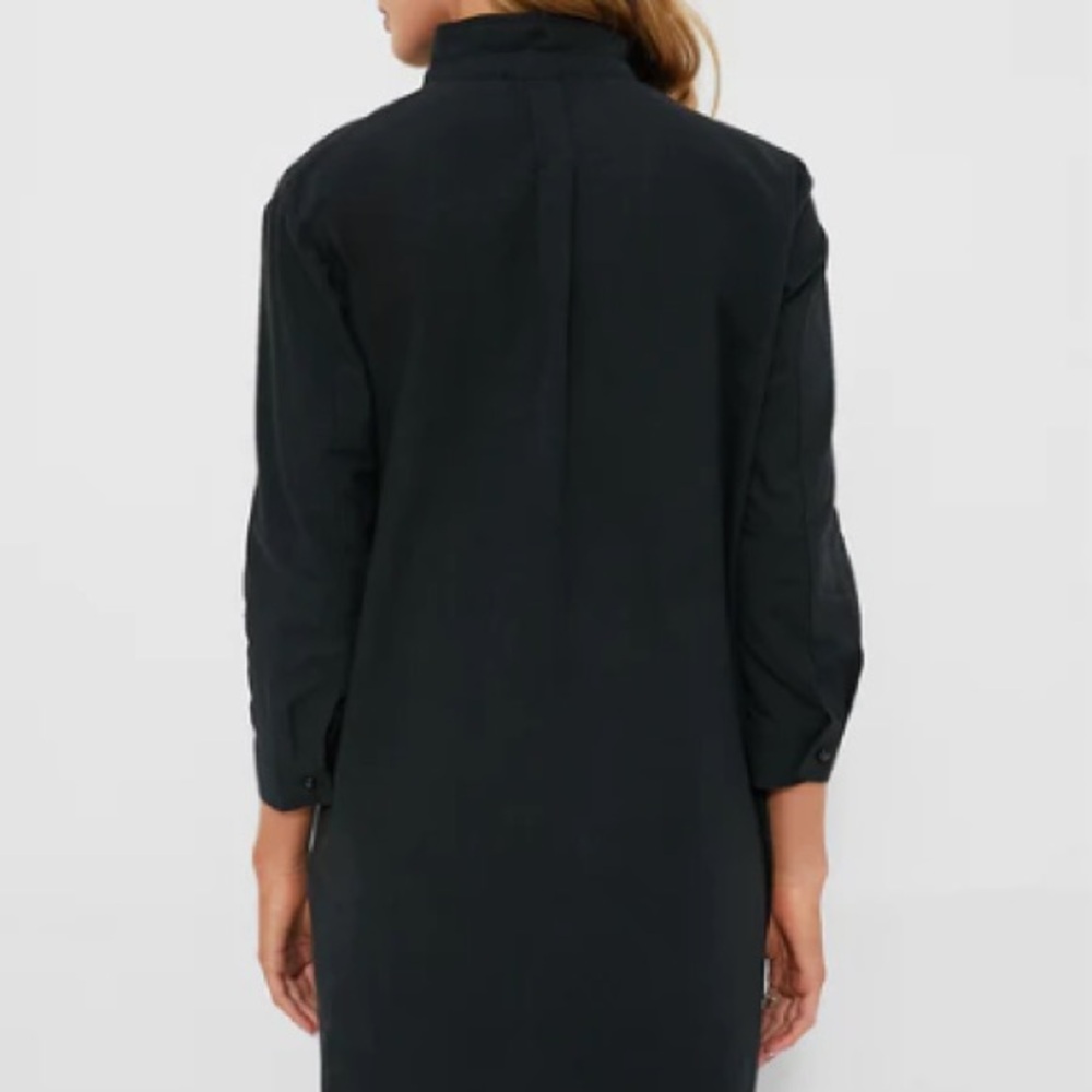 Tuckernuck Pomander Place Black Polly Dress - Picture 4 of 10